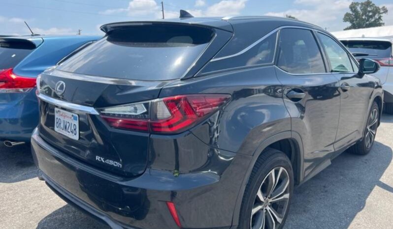 2017 Lexus RX450h - Image 3