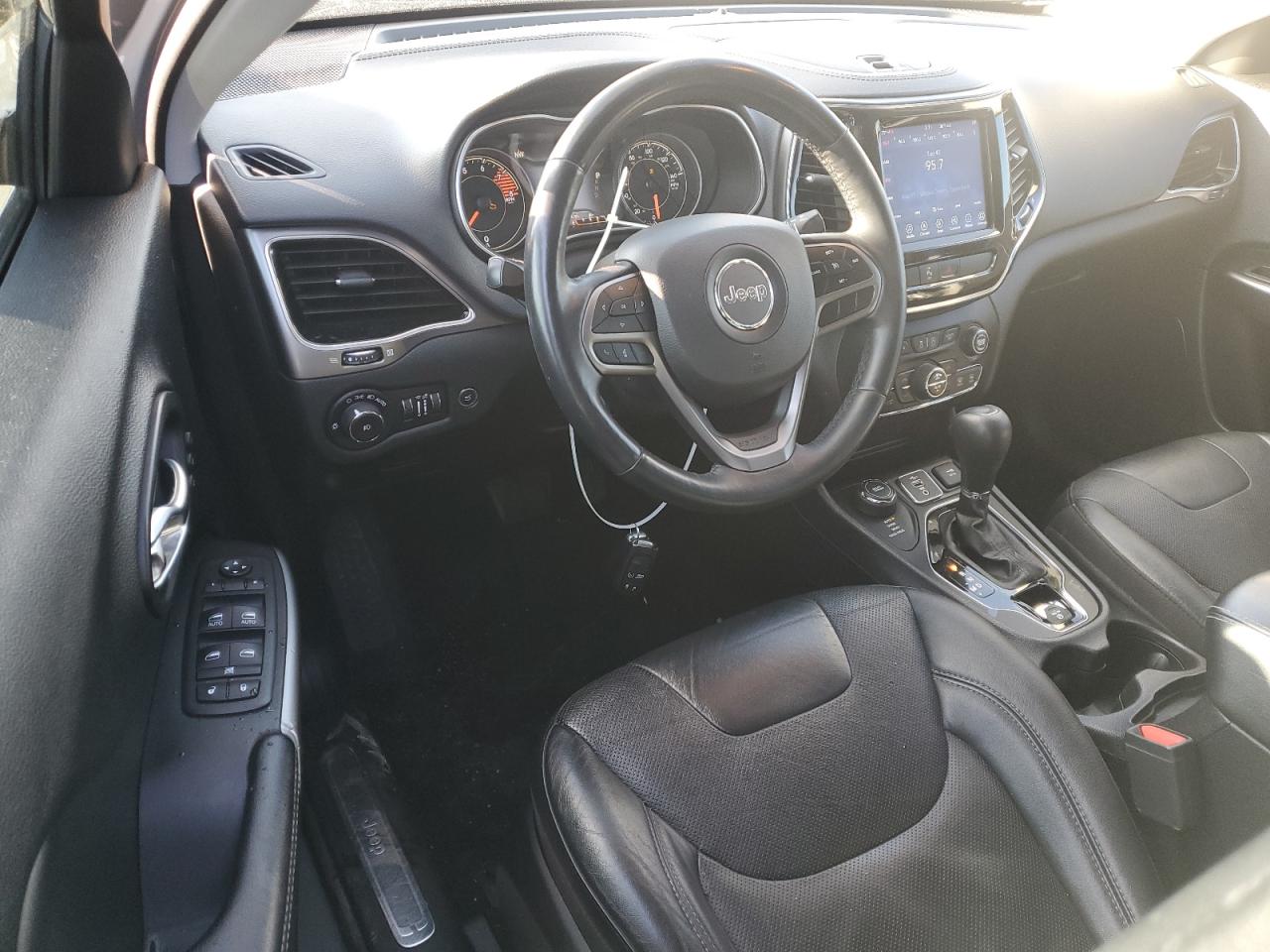 2020 JEEP GRAND CHER GRAY - Image 8
