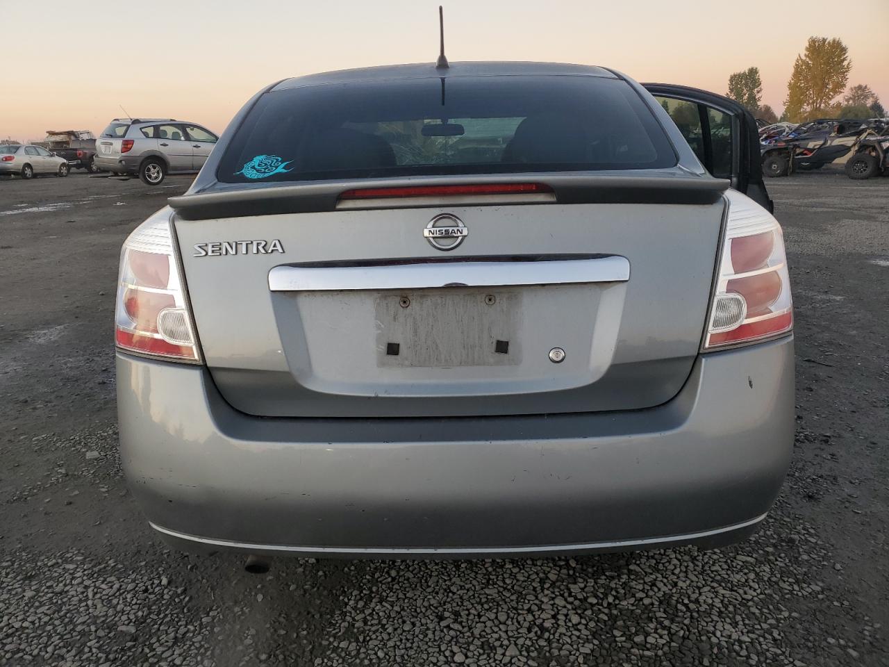 2012 NISSAN SENTRA - Image 6