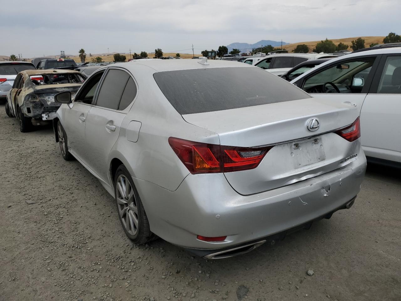 2013 LEXUS GS350 - Image 2