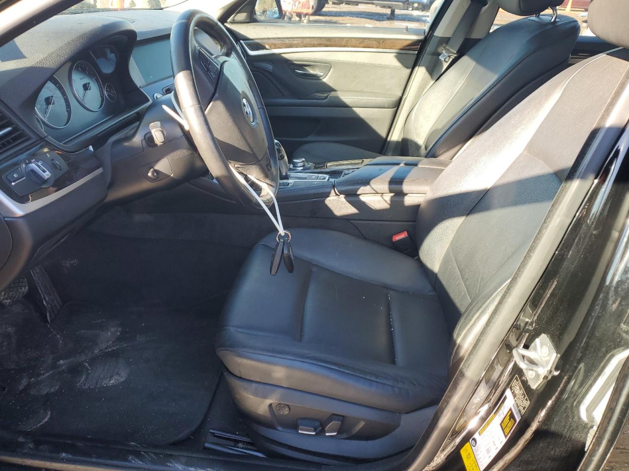 2012 BMW 5 SERIES - Image 7