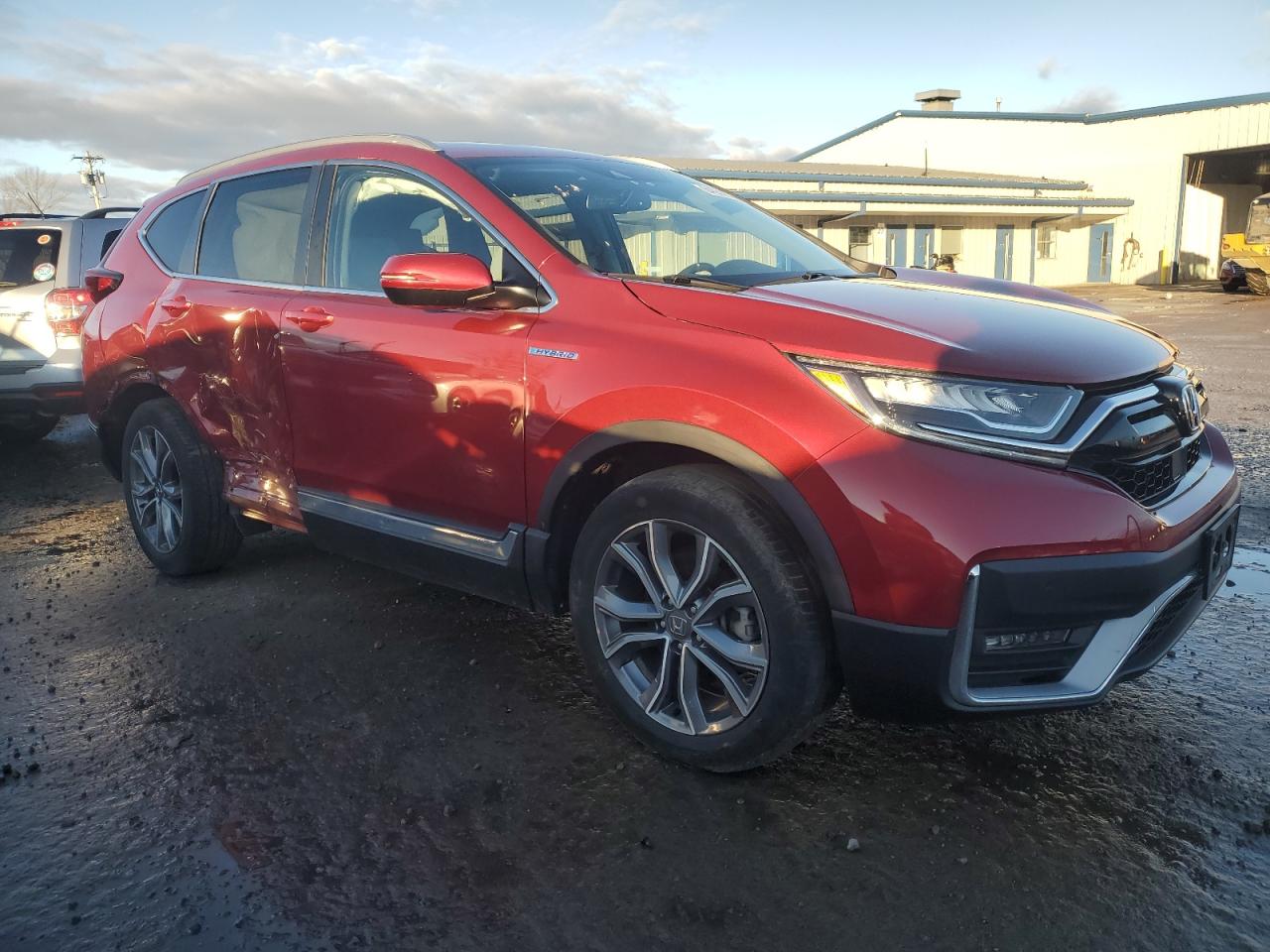 2021 Honda CR-V - Image 4