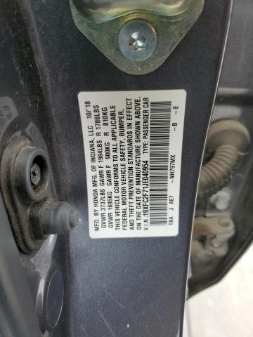 2018 Honda Civic - Image 12