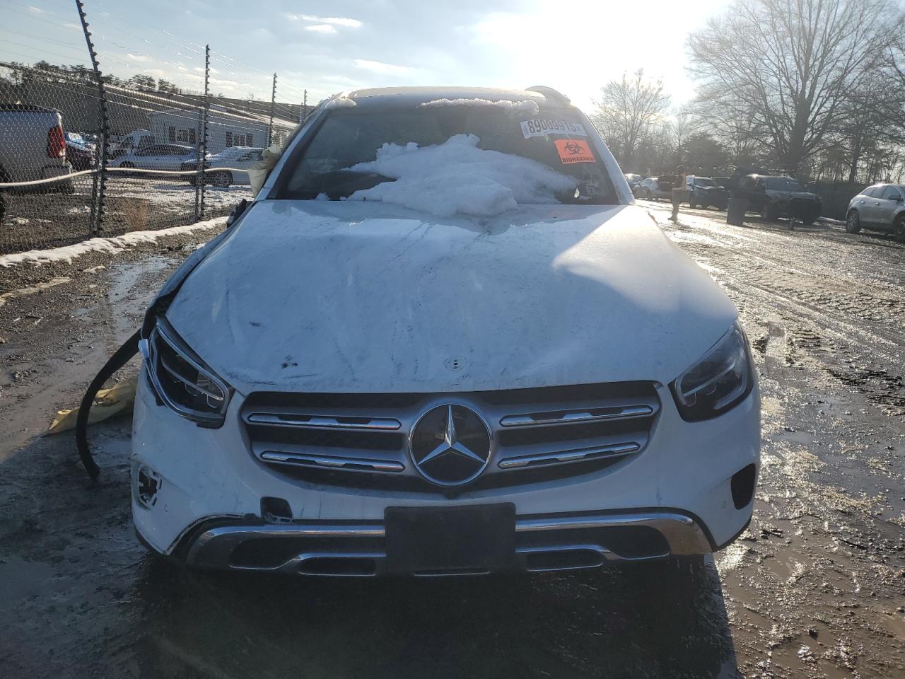 2021 Mercedes-Benz GLC-Class - Image 5