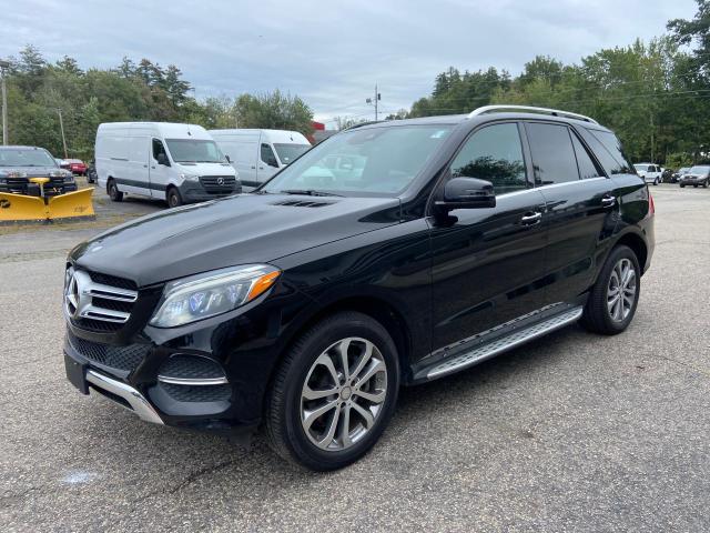 2016 Mercedes-Benz GLE350 4Mat - Image 3