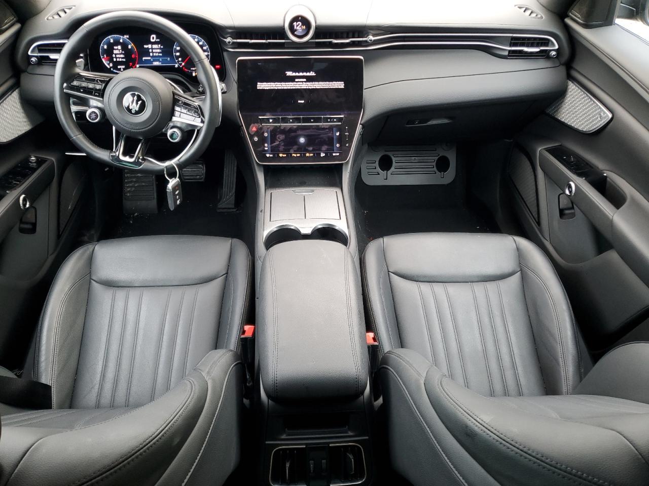 2023 MASERATI GRECALE GT - Image 8