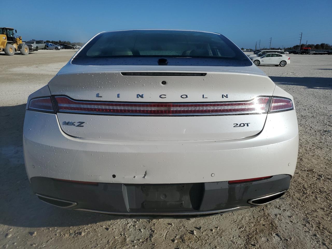 2019 LINCOLN MKZ - Image 6