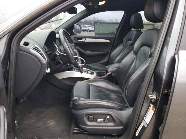 2015 Audi SQ5 - Image 7