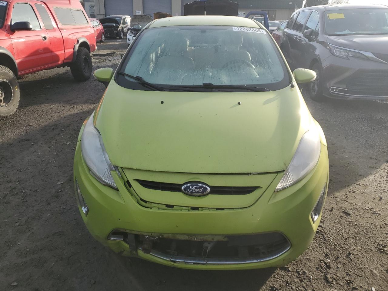 2012 Ford Fiesta - Image 5