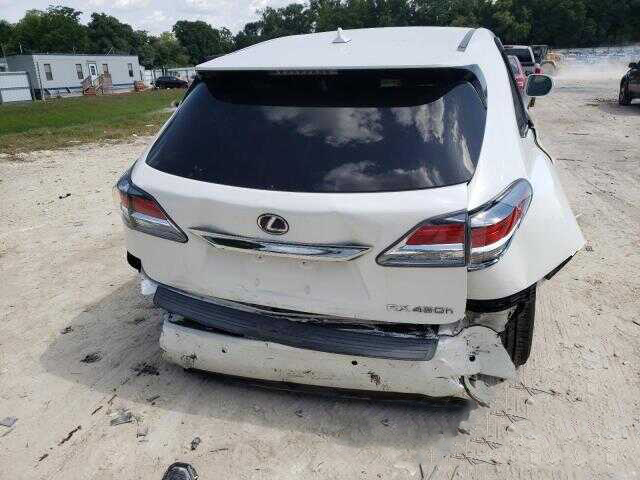 2013 Lexus RX450 - Image 6
