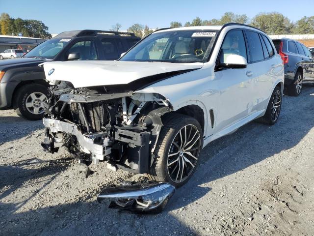 2022 BMW X5 - Image 3