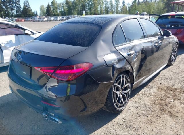 2023 Mercedes-Benz C220D - Image 5