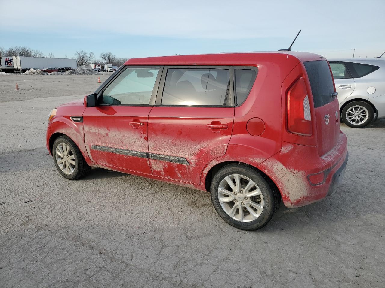 2013 KIA SOUL - Image 2