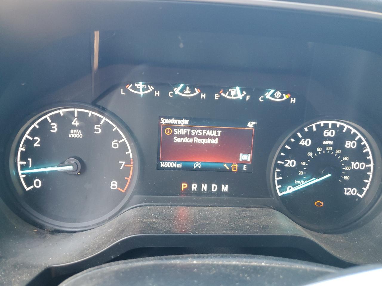2021 FORD F-150 - Image 9