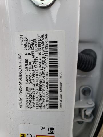 2021 Honda Accord - Image 13