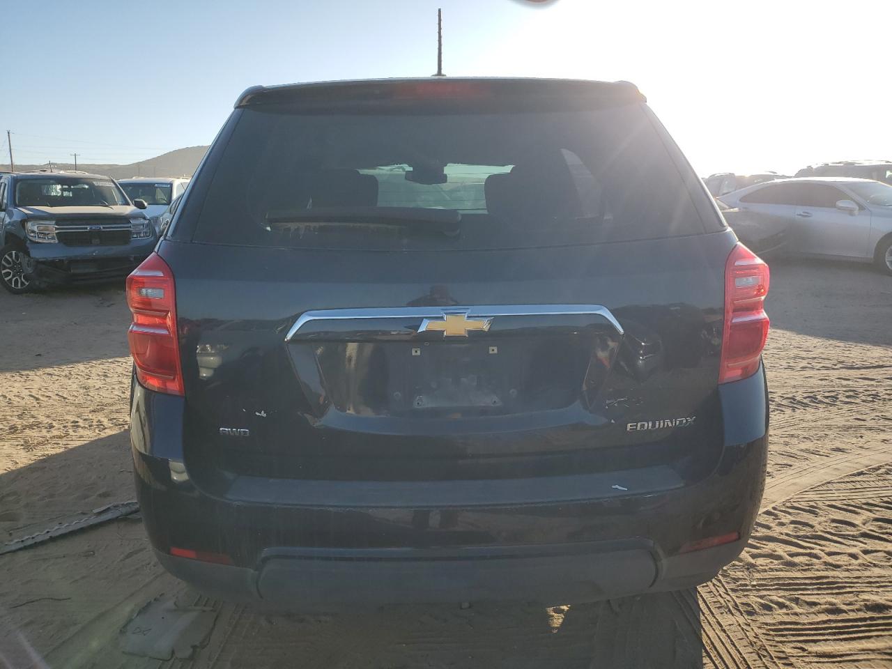2016 CHEVROLET EQUINOX - Image 6