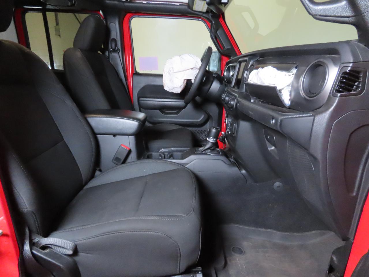 2023 JEEP GLADIATOR - Image 5