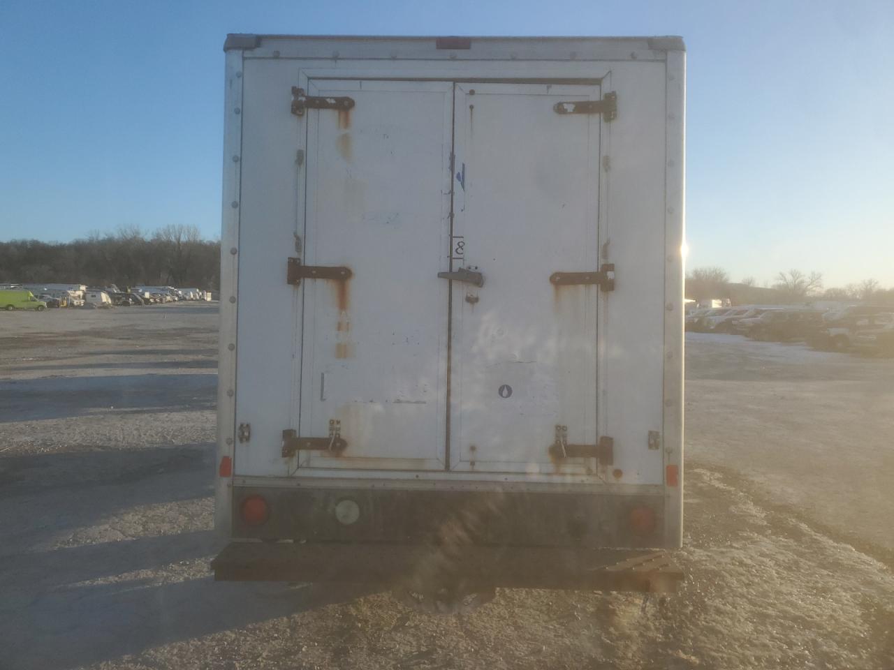 2003 CHEVROLET EXPRESS WHITE - Image 6