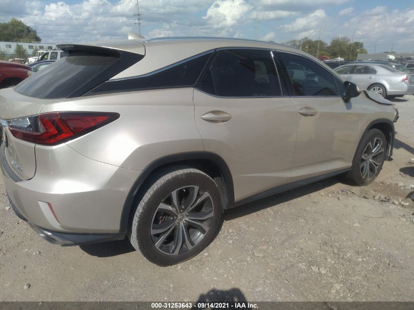 2016 Lexus RX 350 - Image 4