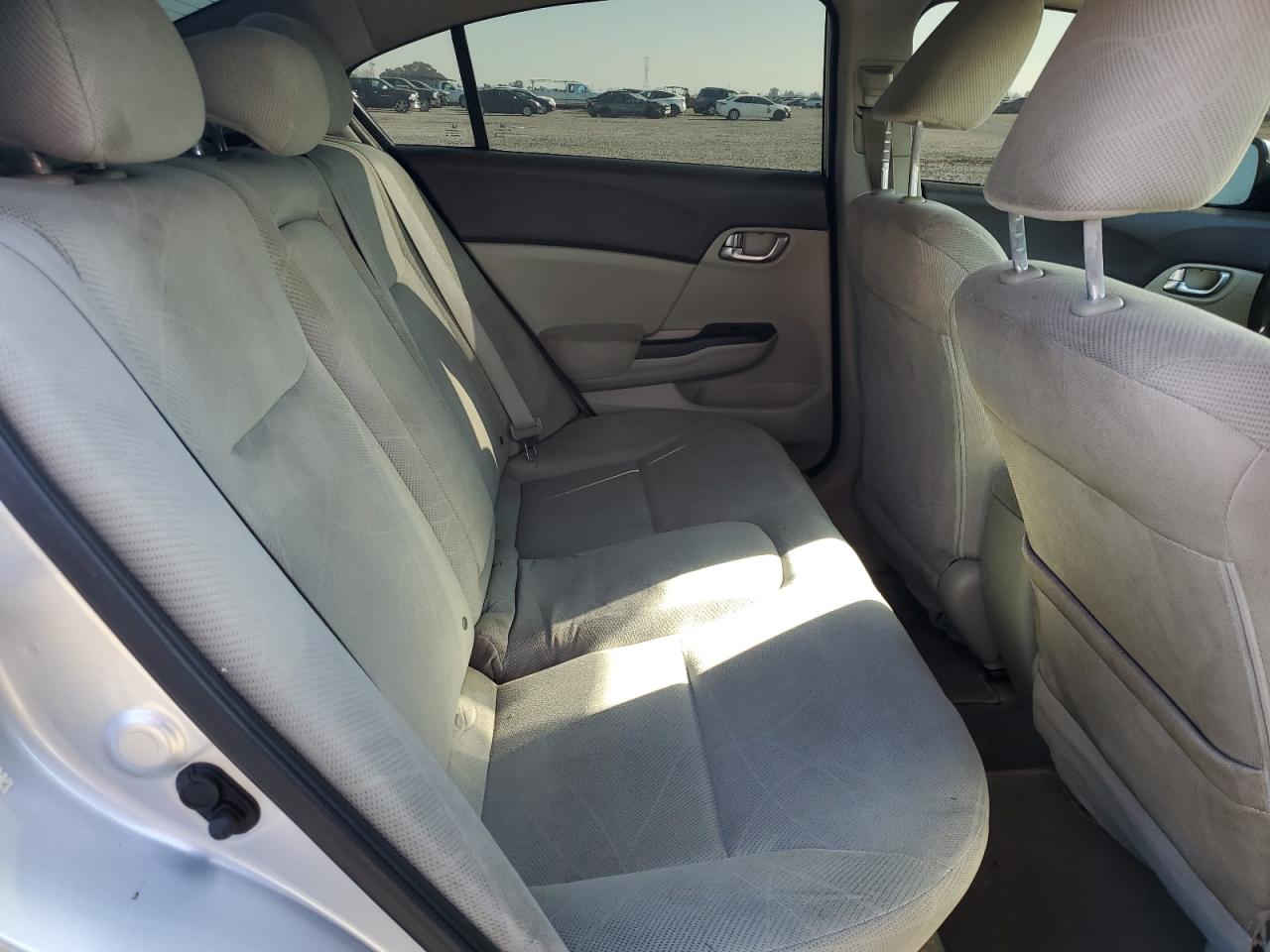 2012 HONDA CIVIC - Image 10