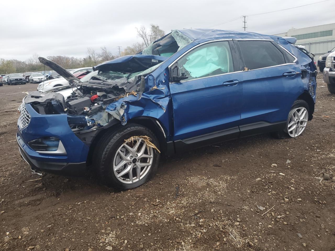 FORD EDGE