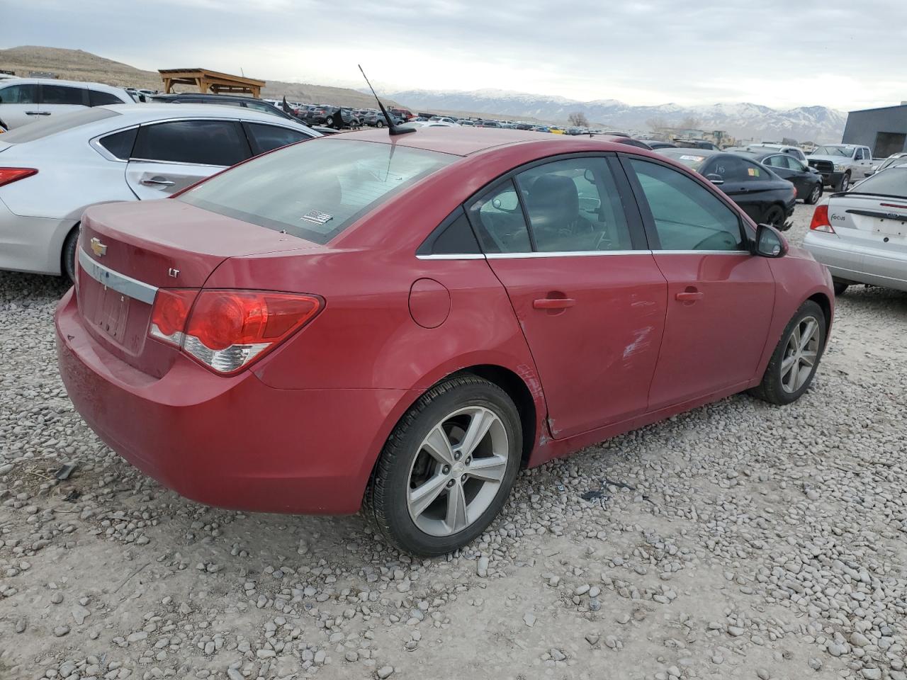 2013 CHEVROLET CRUZE - Image 3