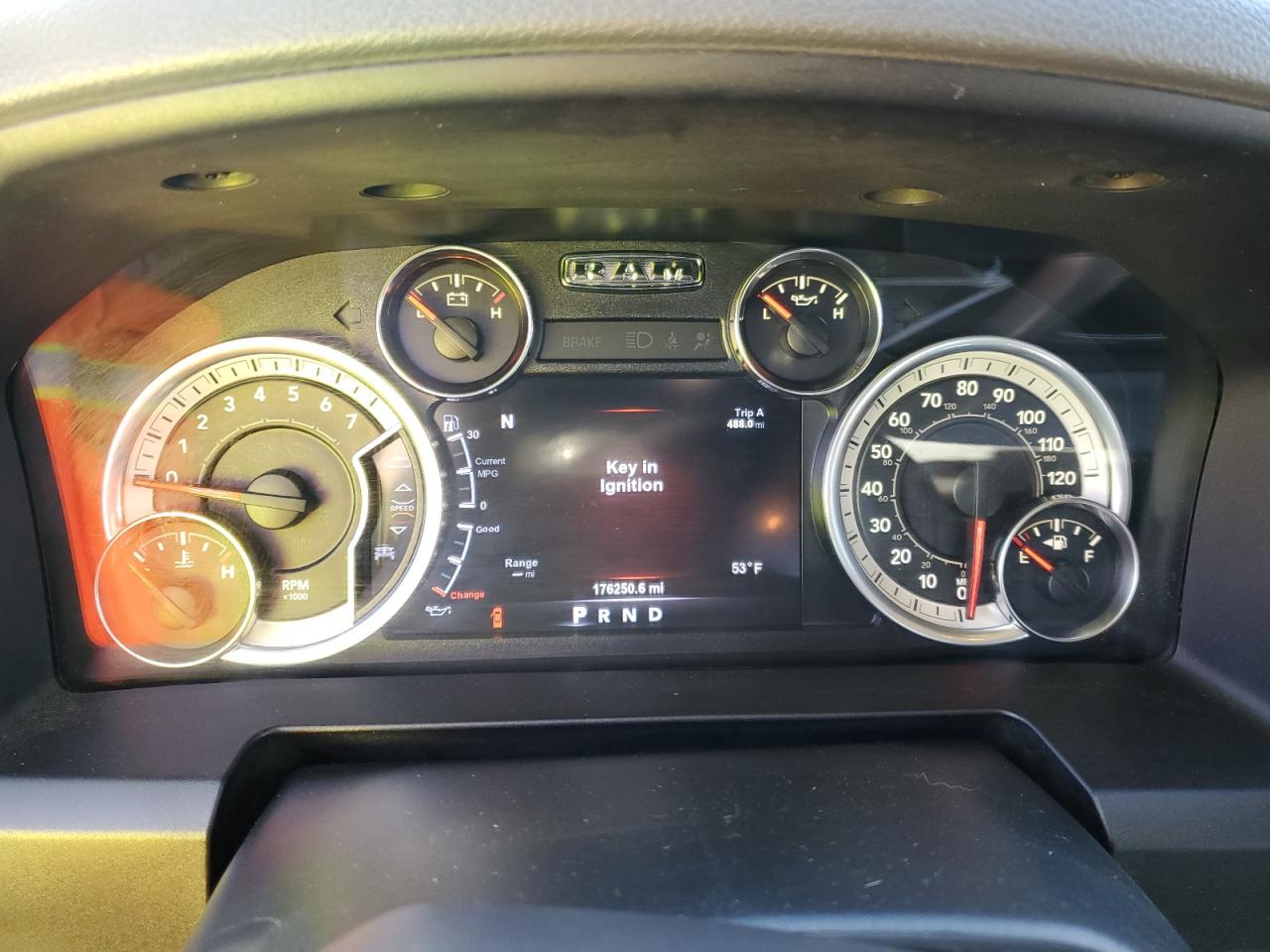 2017 RAM 1500 - Image 9