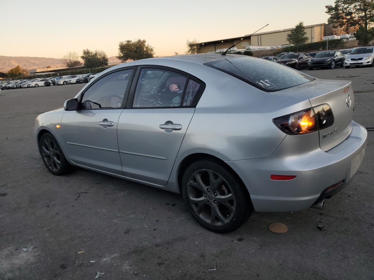 2008 MAZDA 3 - Image 2
