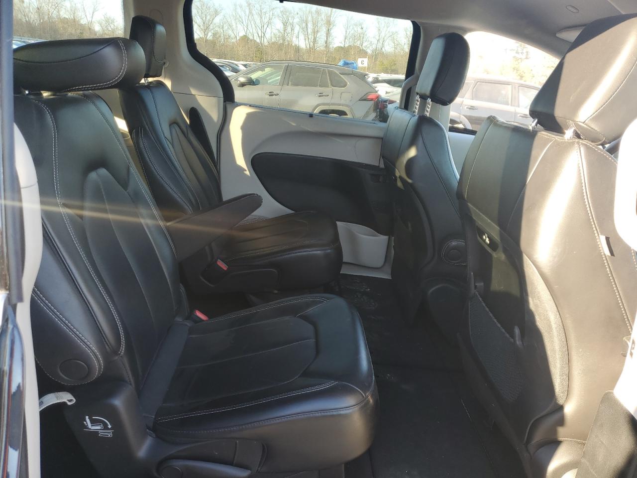 2023 CHRYSLER PACIFICA BLACK - Image 11