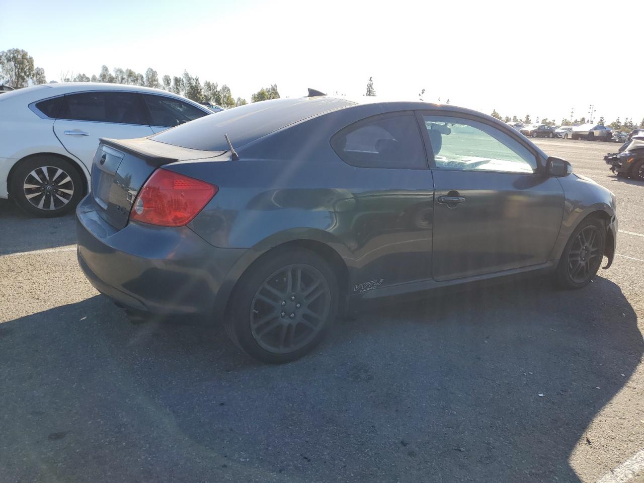 2007 TOYOTA SCION CHARCOAL - Image 3