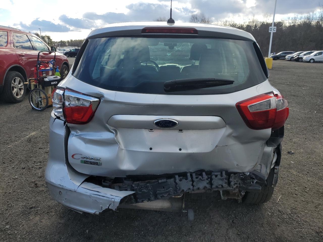 2016 FORD CMAX - Image 6