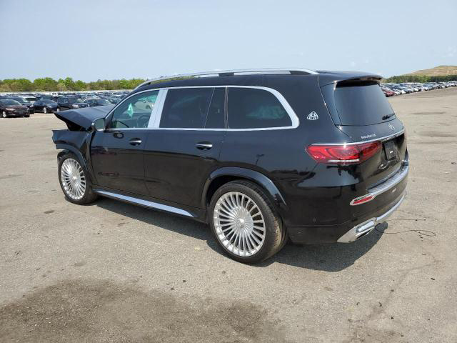 2022 Mercedes-Benz GLS600 - Image 2