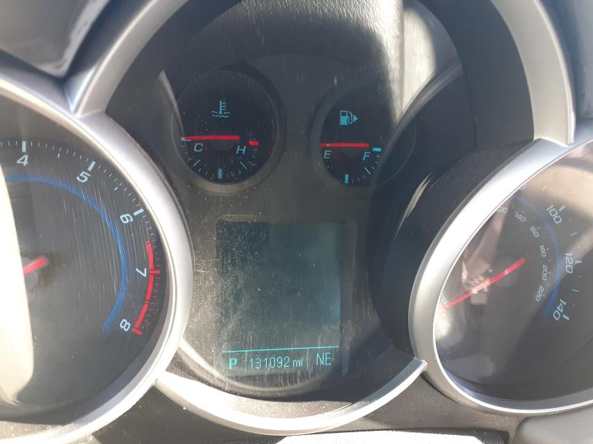 2014 CHEVROLET CRUZE - Image 8