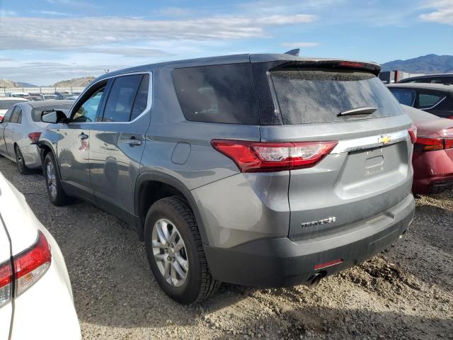 2018 Chevrolet TRAVERSE - Image 2