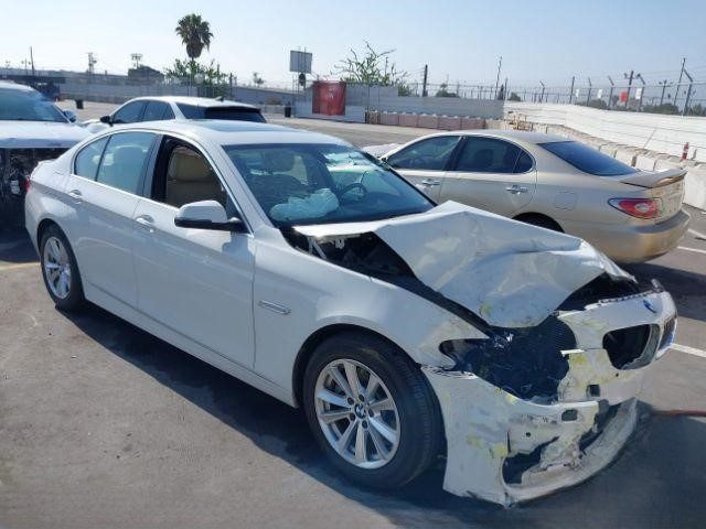 2014 BMW Series-5 - Image 5