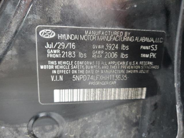 2017 Hyundai Elantra - Image 13