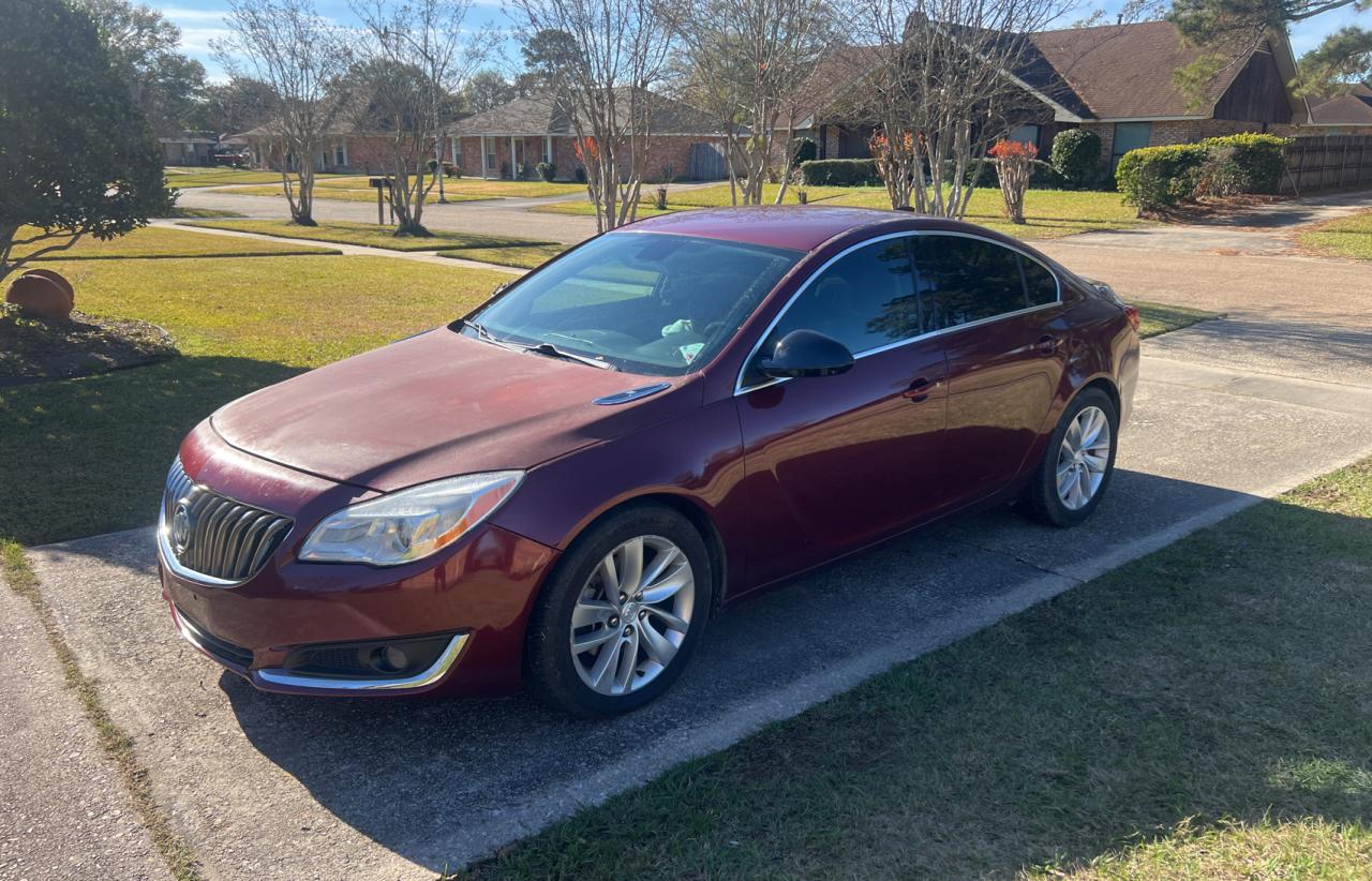 2016 Buick Regal - Image 2