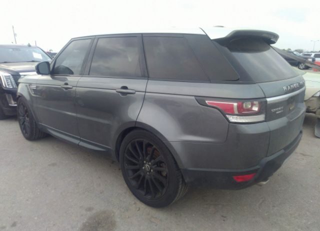 2014 Range Rover Sport - Image 4