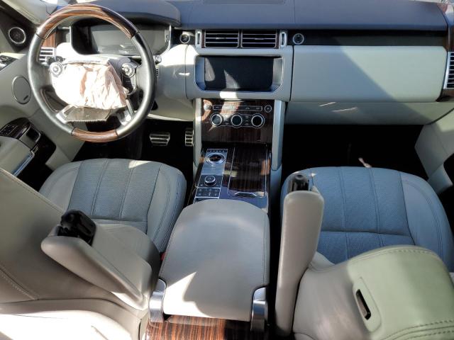 2017 Land Rover RANGE ROVER - Image 8