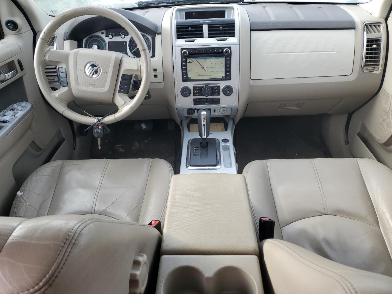 2009 Mercury Mariner - Image 8