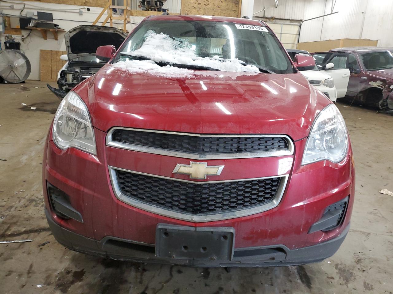2015 Chevrolet Equinox - Image 5