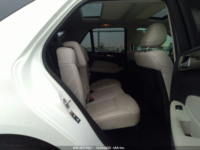 2016 Mercedes-Benz GLE 350d - Image 6