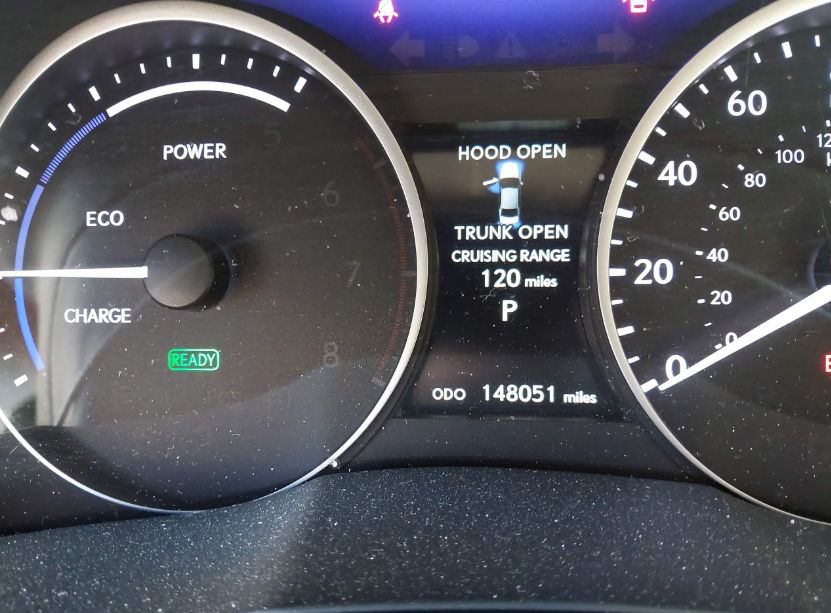 2014 Lexus ES 300H - Image 7