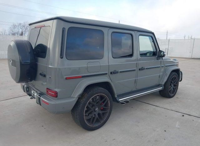 2025 Mercedes-Benz G-Class - Image 4