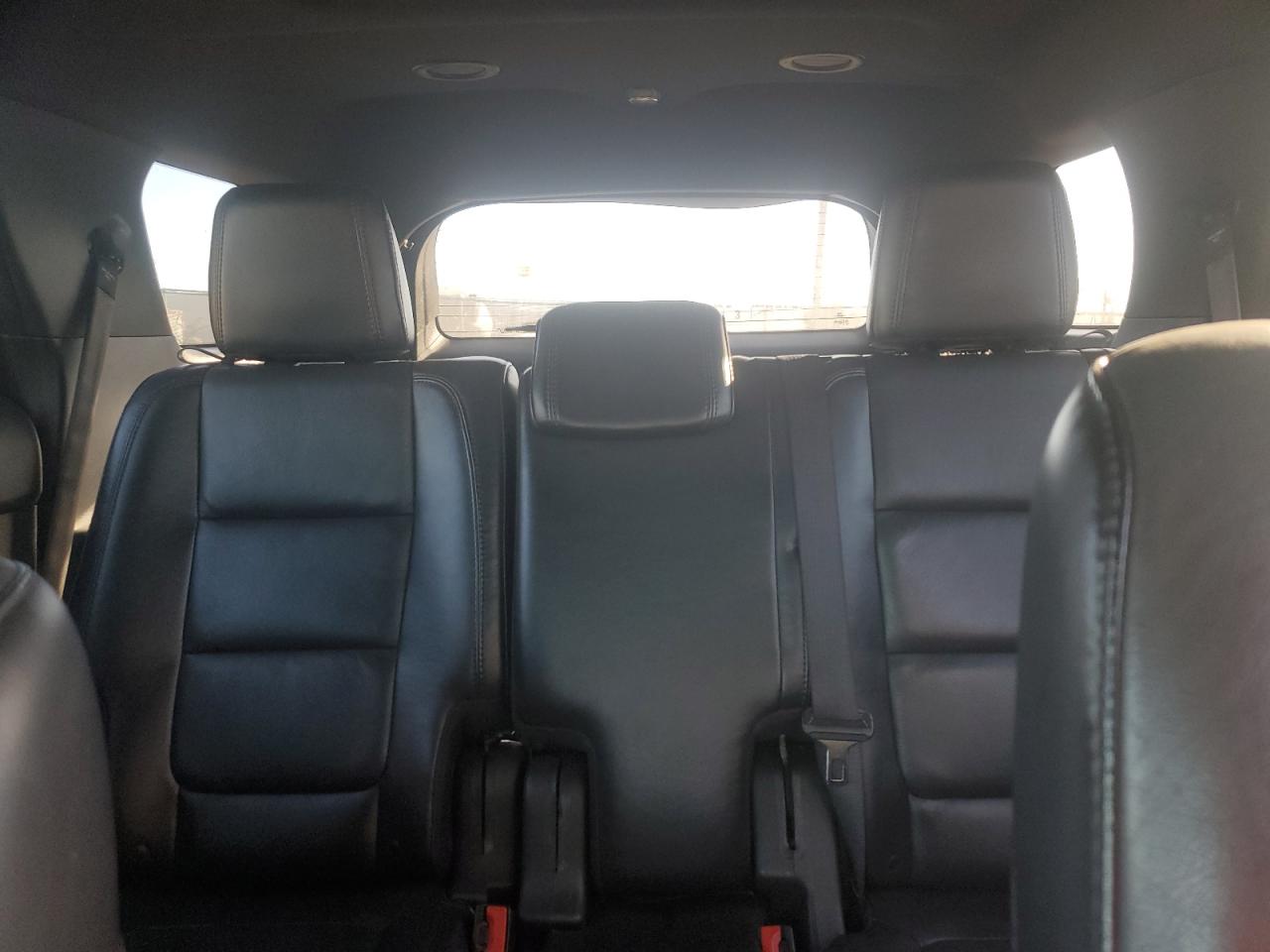 2014 FORD EXPLORER - Image 10