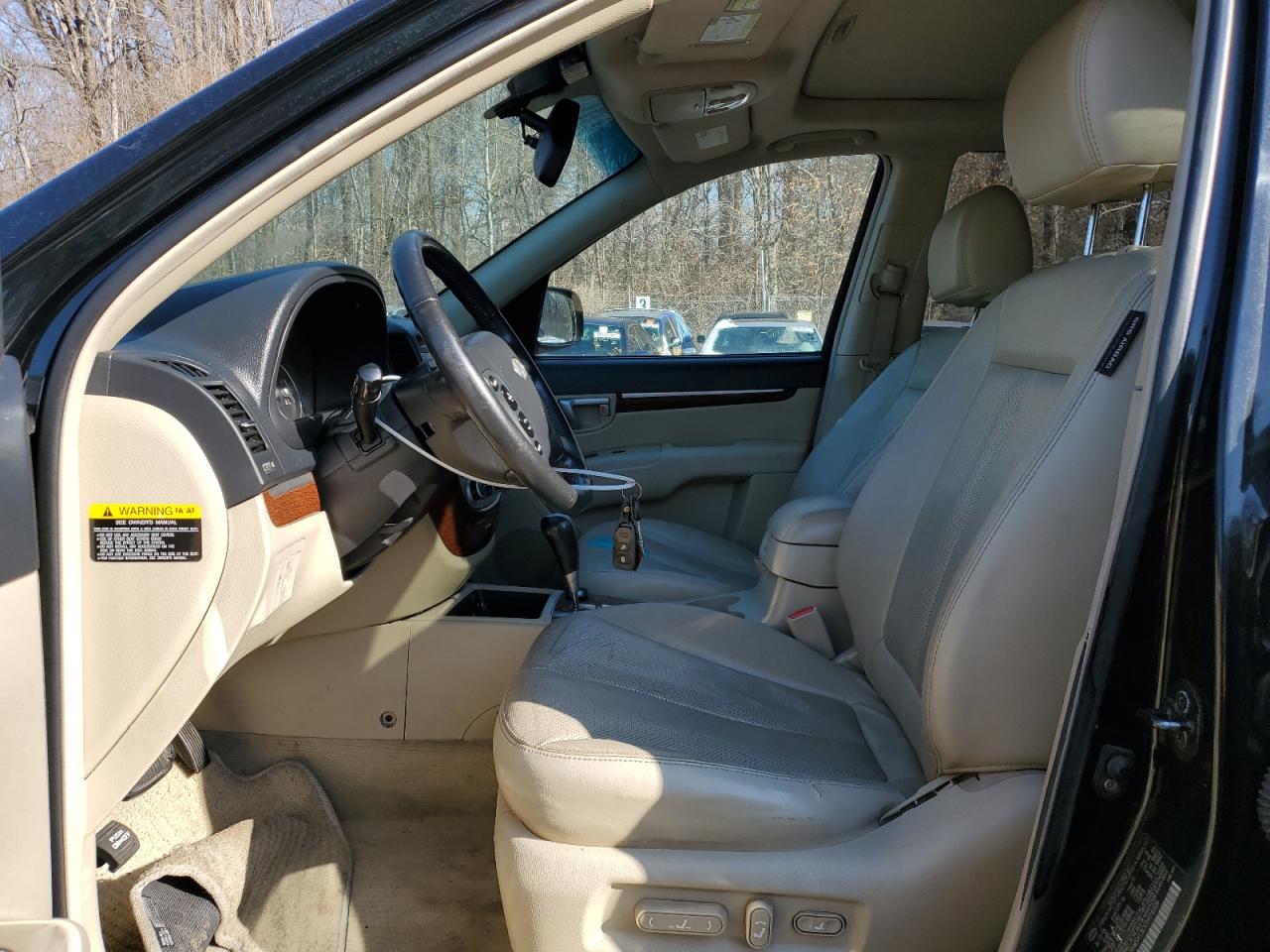 2007 HYUNDAI SANTA FE - Image 7