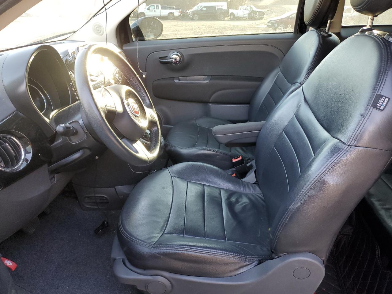2017 FIAT 500 - Image 7