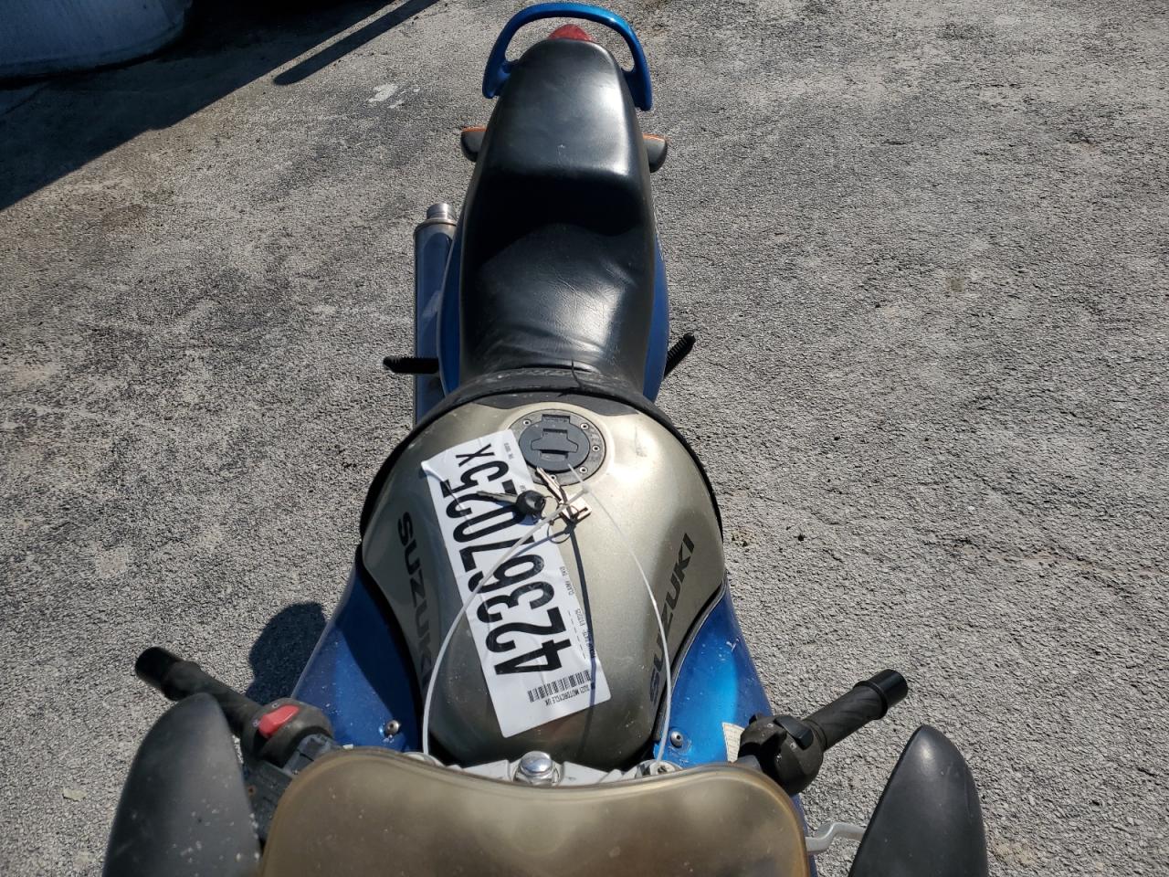 2000 SUZUKI OTHR CYCLE - Image 5
