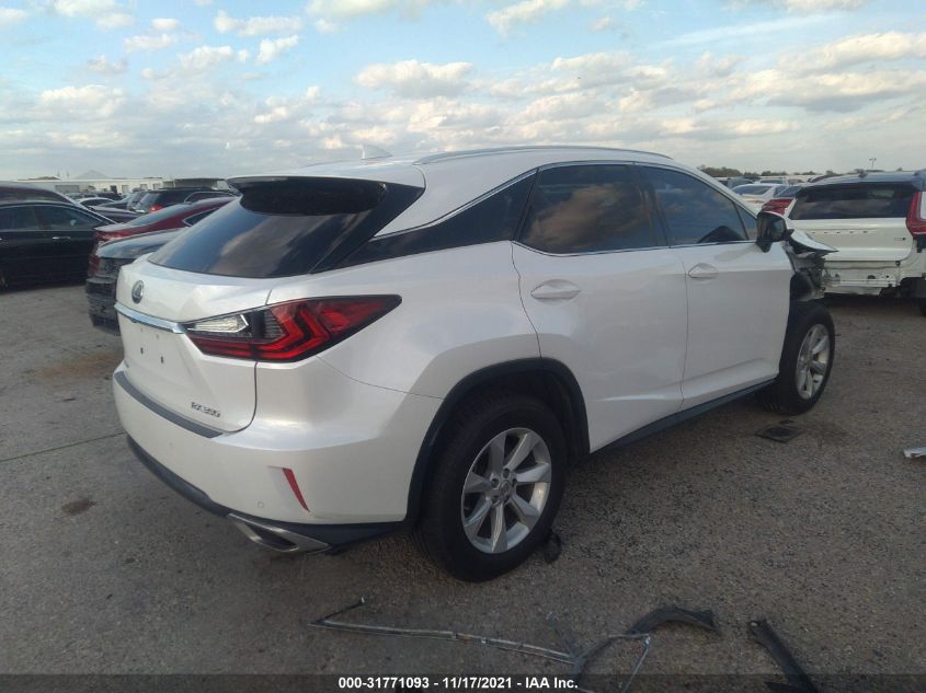 2016 Lexus RX350 - Image 5