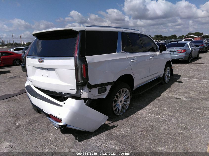2021 Cadillac Escalade - Image 5